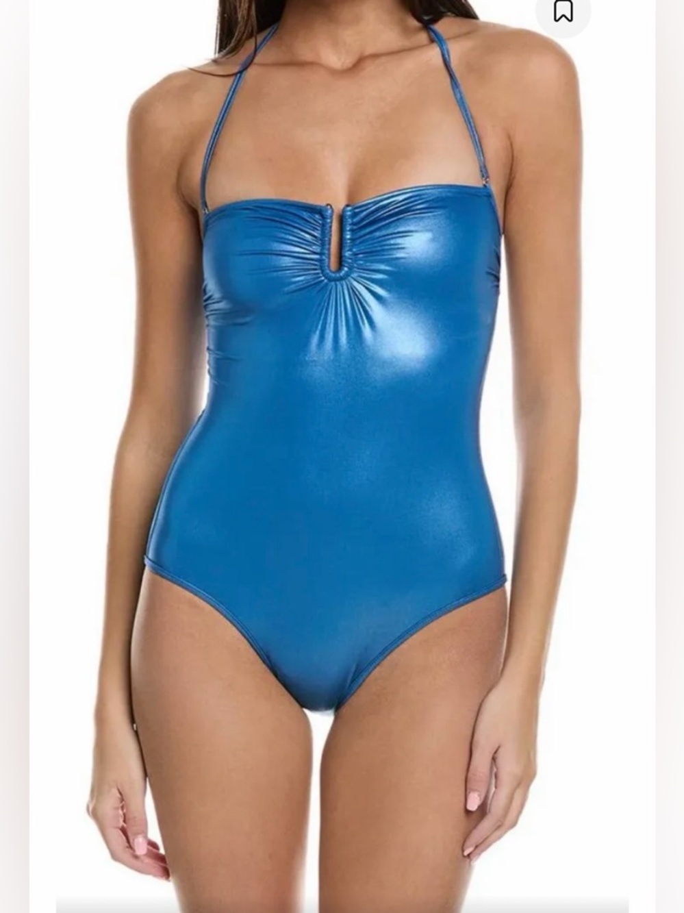 Zadig & Voltaire Lumiere One Piece Swimsuit